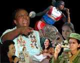F&eacute;minas en Cuba